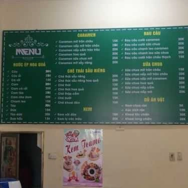 Tổng hợp- Cafe Chè Thái 4 Mùa