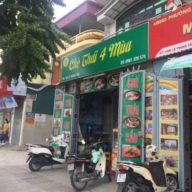 Tổng hợp- Cafe Chè Thái 4 Mùa