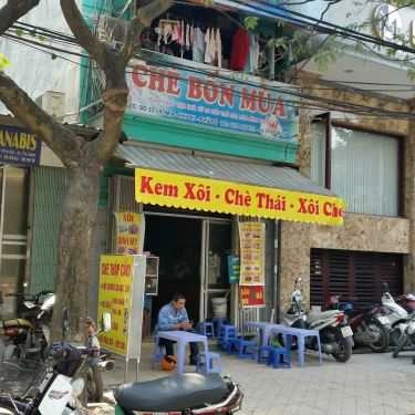 Tổng hợp- Cafe Chè Bốn Mùa - Kem Xôi & Chè Thái