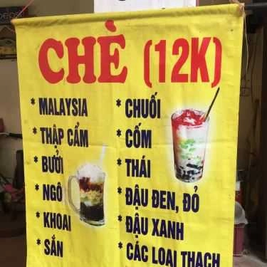 Tổng hợp- Ăn vặt Chè Gia Truyền - Tôn Đức Thắng