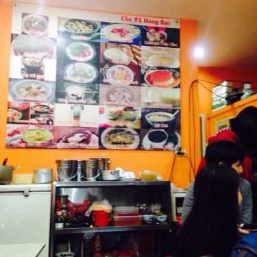 Tổng hợp- Ăn vặt Chè Dung - Hàng Bạc