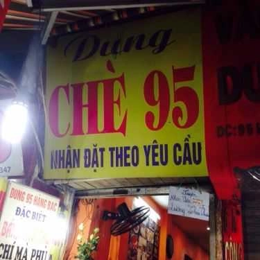 Tổng hợp- Ăn vặt Chè Dung - Hàng Bạc