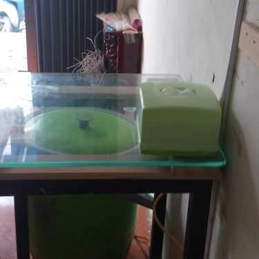 Không gian- Cafe Chè Alibaba - Đức Diễn