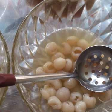 Món ăn- Cafe Chè Alibaba - Đức Diễn