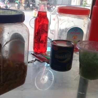 Món ăn- Cafe Chè Alibaba - Đức Diễn