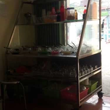 Không gian- Cafe Chè Alibaba - Đức Diễn