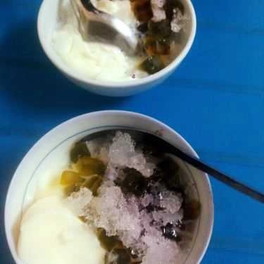 Món ăn- Cafe Chè Alibaba - Đức Diễn