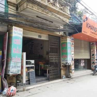 Tổng hợp- Ăn vặt Đặc Sản An Giang - Chè Sài Gòn & Hoa Quả Dầm
