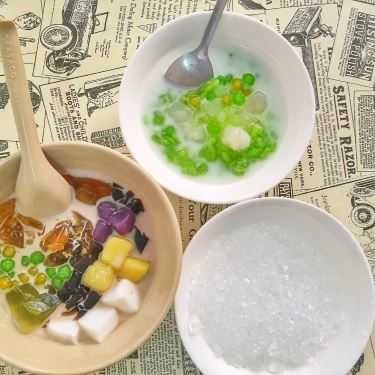 Món ăn- Ăn vặt Chè Anh Béo - Nguyễn Huy Tưởng