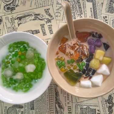 Món ăn- Ăn vặt Chè Anh Béo - Nguyễn Huy Tưởng