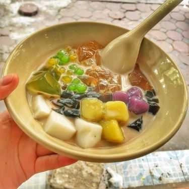 Món ăn- Ăn vặt Chè Anh Béo - Nguyễn Huy Tưởng