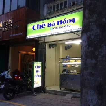 Tổng hợp- Ăn vặt Chè Bà Hồng - Chè Các Loại