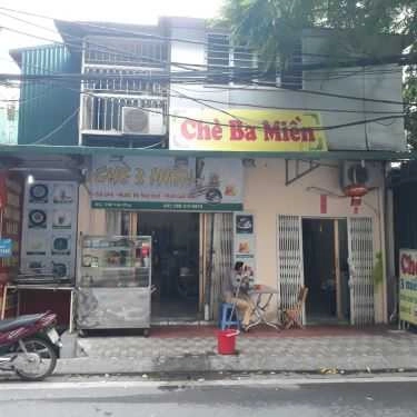 Tổng hợp- Ăn vặt Chè Ba Miền - Yên Phụ
