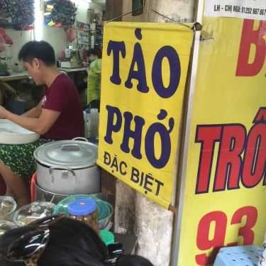 Tổng hợp- Cafe Bà Thìn - Xôi Chè & Bánh Trôi