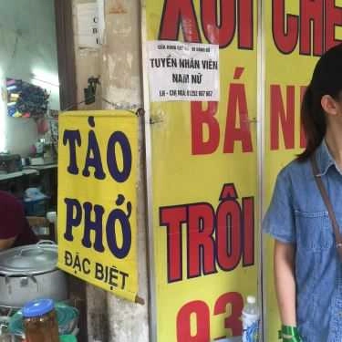 Tổng hợp- Cafe Bà Thìn - Xôi Chè & Bánh Trôi
