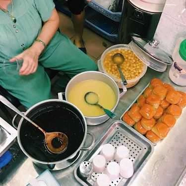 Tổng hợp- Ăn vặt Chè Bà Thơm - Quán Thánh