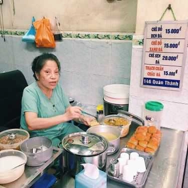 Tổng hợp- Ăn vặt Chè Bà Thơm - Quán Thánh