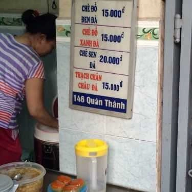 Tổng hợp- Ăn vặt Chè Bà Thơm - Quán Thánh