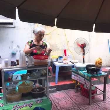 Tổng hợp- Ăn vặt Chè Bà Tóc Bạc - Chè & Bánh Các Loại