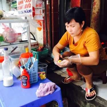 Không gian- Chè, Bánh Mì & Ăn Vặt - Nguyễn Trường Tộ