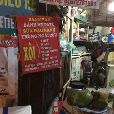 Tổng hợp- Chè, Bánh Mì & Ăn Vặt - Nguyễn Trường Tộ