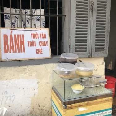 Tổng hợp- Ăn vặt Chè & Bánh Trôi - Chân Cầm