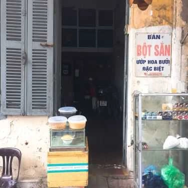 Món ăn- Ăn vặt Chè & Bánh Trôi - Chân Cầm