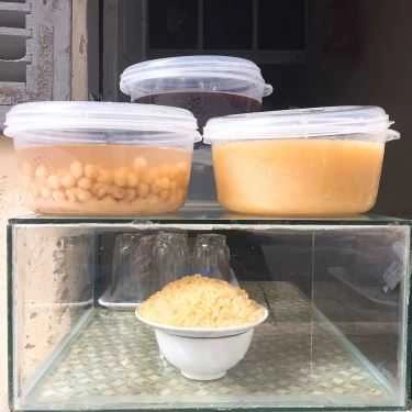 Tổng hợp- Ăn vặt Chè & Bánh Trôi - Chân Cầm