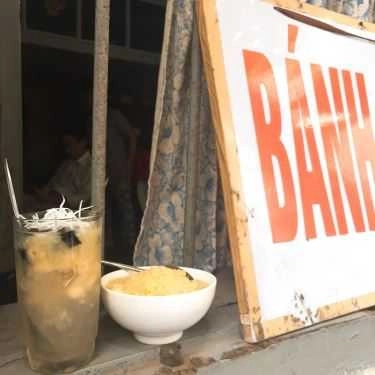 Món ăn- Ăn vặt Chè & Bánh Trôi - Chân Cầm