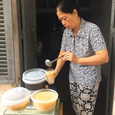 Tổng hợp- Ăn vặt Chè & Bánh Trôi - Chân Cầm