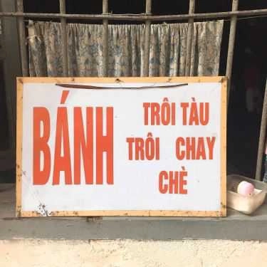 Tổng hợp- Ăn vặt Chè & Bánh Trôi - Chân Cầm