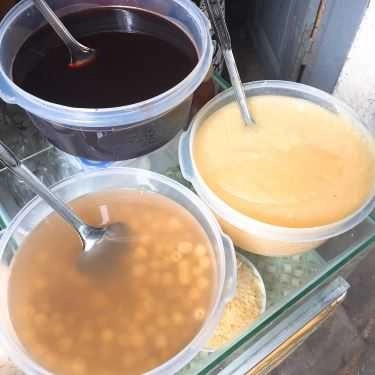 Tổng hợp- Ăn vặt Chè & Bánh Trôi - Chân Cầm
