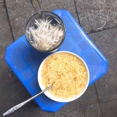 Món ăn- Ăn vặt Chè & Bánh Trôi - Chân Cầm