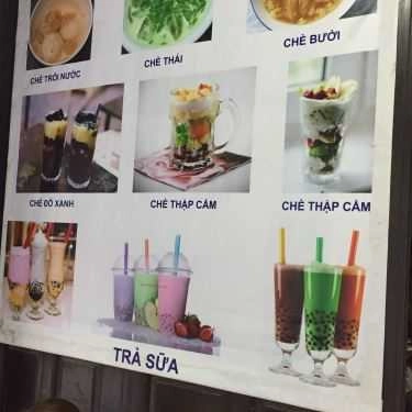 Thực đơn- Ăn vặt Bảo Linh - Chè & Bánh Mì