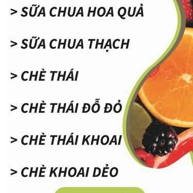 Thực đơn- Ăn vặt Chè Bát Cô Tâm