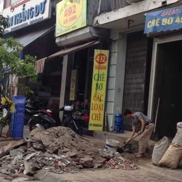 Tổng hợp- Ăn vặt Sữa Chua Ông Già Tóc Bạc - Xã Đàn