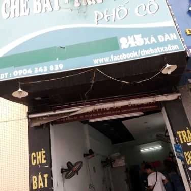 Tổng hợp- Ăn vặt Chè Bát, Trà Chanh - Xã Đàn
