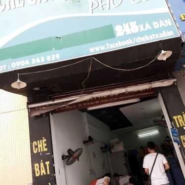 Tổng hợp- Ăn vặt Chè Bát, Trà Chanh - Xã Đàn
