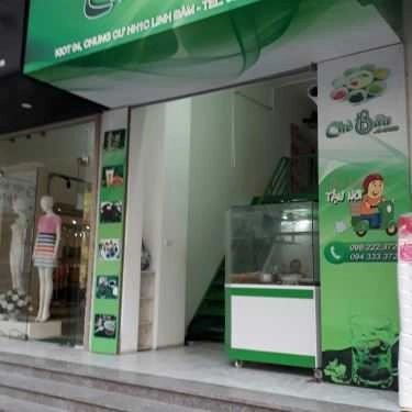 Tổng hợp- Cafe Chè Bầu Quán