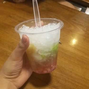 Món ăn- Cafe Chè Bé Sài Gòn - Aeon Mall Long Biên