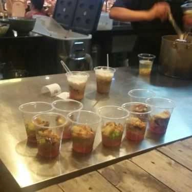 Món ăn- Cafe Chè Bé Sài Gòn - Aeon Mall Long Biên