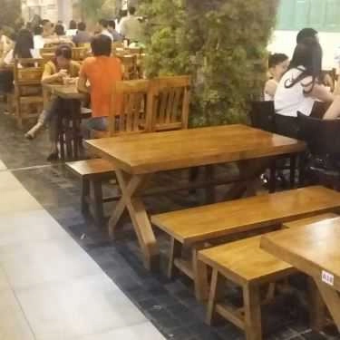 Không gian- Cafe Chè Bé Sài Gòn - Aeon Mall Long Biên