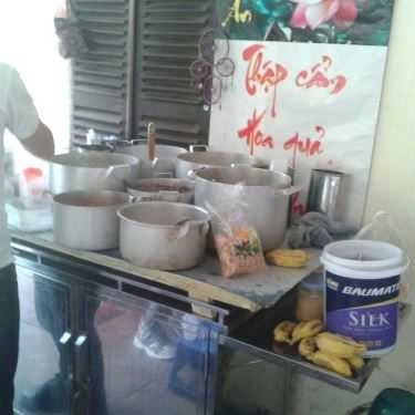 Tổng hợp- Ăn vặt Chè Bình An