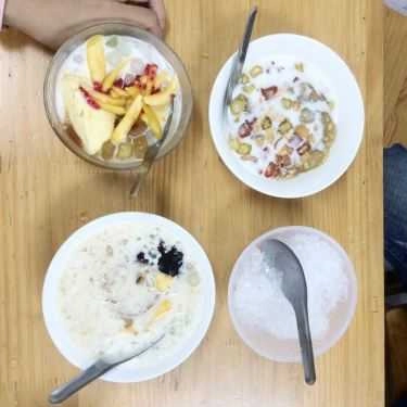 Món ăn- Cafe Chè Bốn Mùa & Ăn Nhanh
