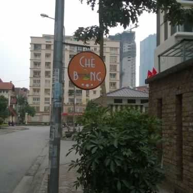 Không gian- Cafe Chè Bông - Trần Kim Xuyến