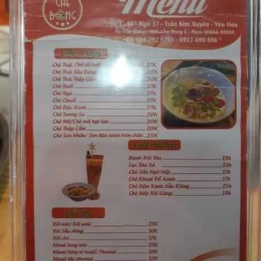 Tổng hợp- Cafe Chè Bông - Trần Kim Xuyến