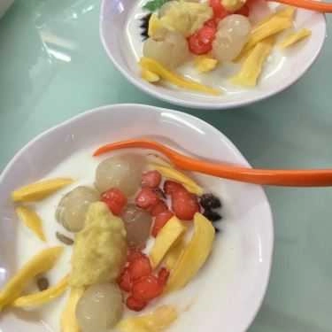 Món ăn- Cafe Chè Bông - Trần Kim Xuyến