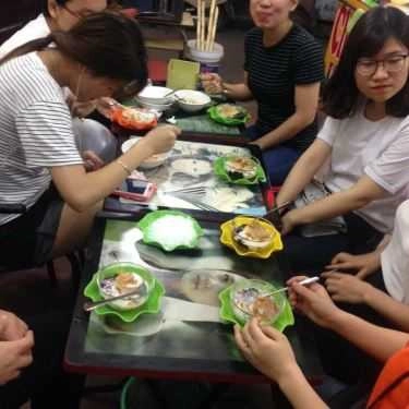 Tổng hợp- Ăn vặt Chè Bông - Xuân Thuỷ