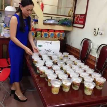 Tổng hợp- Ăn vặt Chè Bông - Xuân Thuỷ