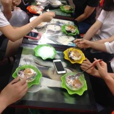 Tổng hợp- Ăn vặt Chè Bông - Xuân Thuỷ